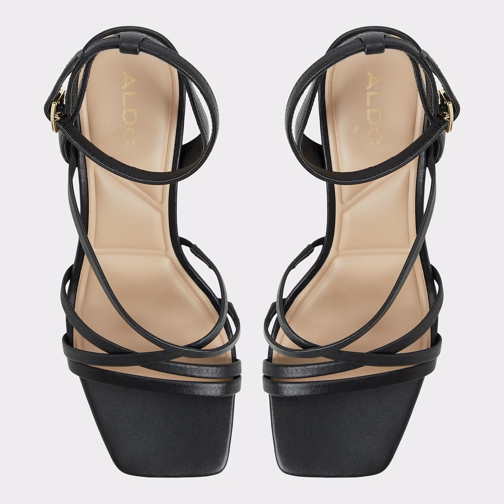 Esther Noir Femmes Talons blocs | ALDO Canada