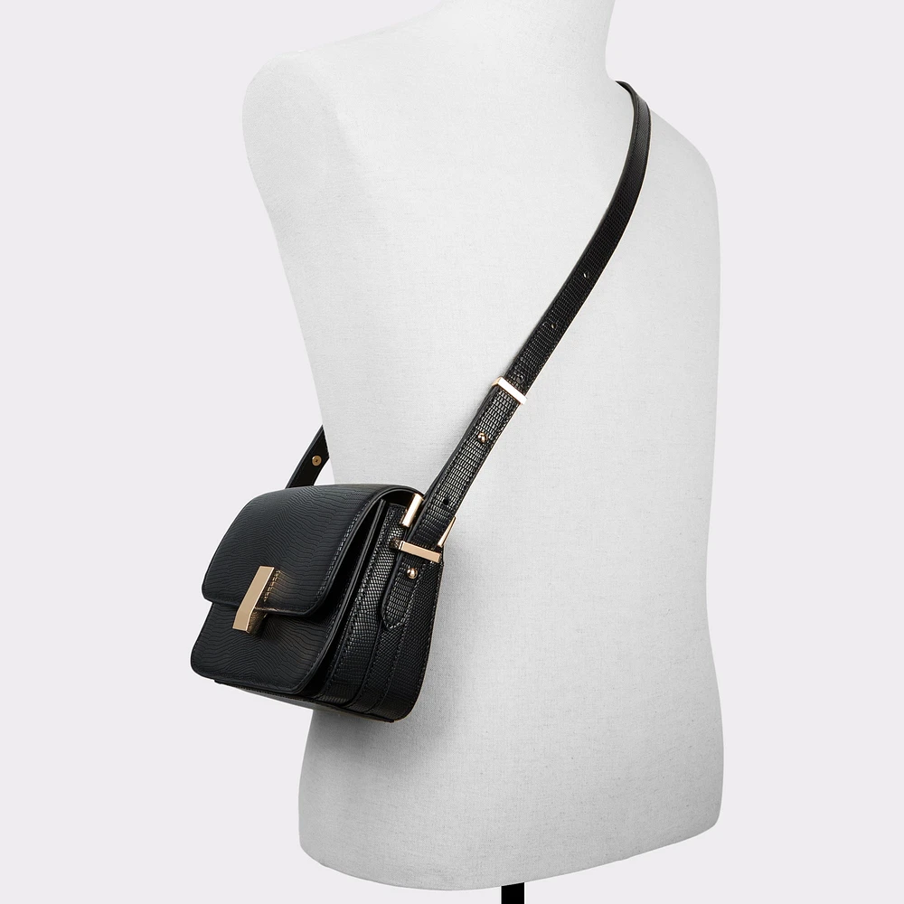 Eteiniix Black Women's Shoulder Bags | ALDO Canada