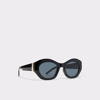 Etelarien Black Women's Sunglasses | ALDO Canada