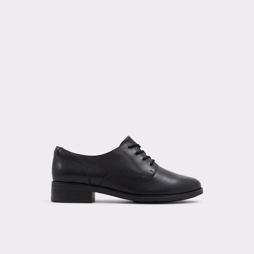 Etha Noir Femmes Talons plats | ALDO Canada