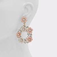 Ethaledia Light Pink Women's Earrings | ALDO Canada