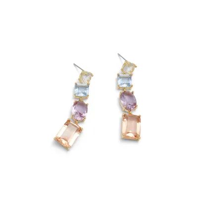 ALDO Ethedien - Women's Jewelry Earrings - Green