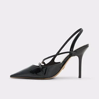 Etheria Noir Femmes Chaussures à bride arrière | ALDO Canada