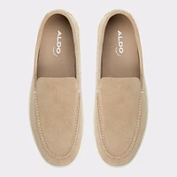 Eton Taupe Men's Loafers & Slip-Ons | ALDO Canada