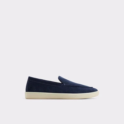 Eton Navy Men's Loafers & Slip-Ons | ALDO Canada