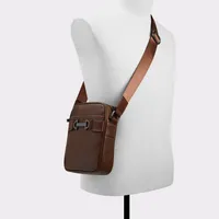 Etude Dark Brown Men's Bags & Wallets | ALDO US