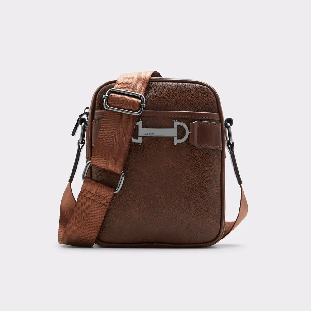 Etude Dark Brown Men's Bags & Wallets | ALDO US