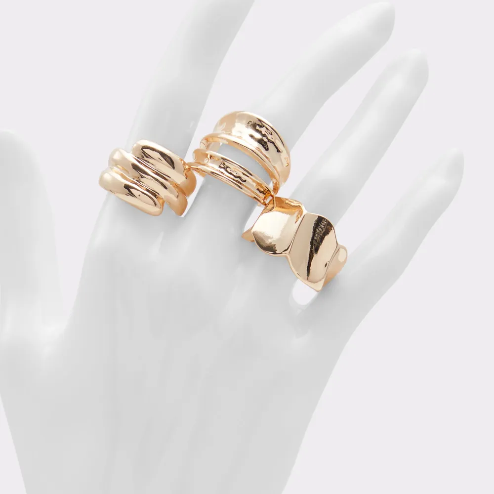 Etusa Gold Women's Rings | ALDO Canada