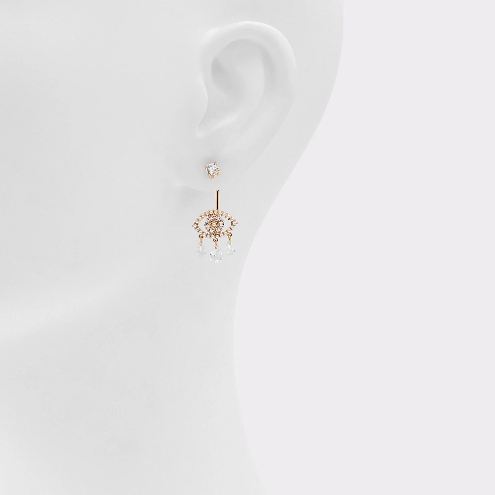 Eulalie Gold/Clear Multi Women's Cubic Zirconia | ALDO Canada