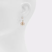 Eulalie Gold/Clear Multi Women's Cubic Zirconia | ALDO Canada