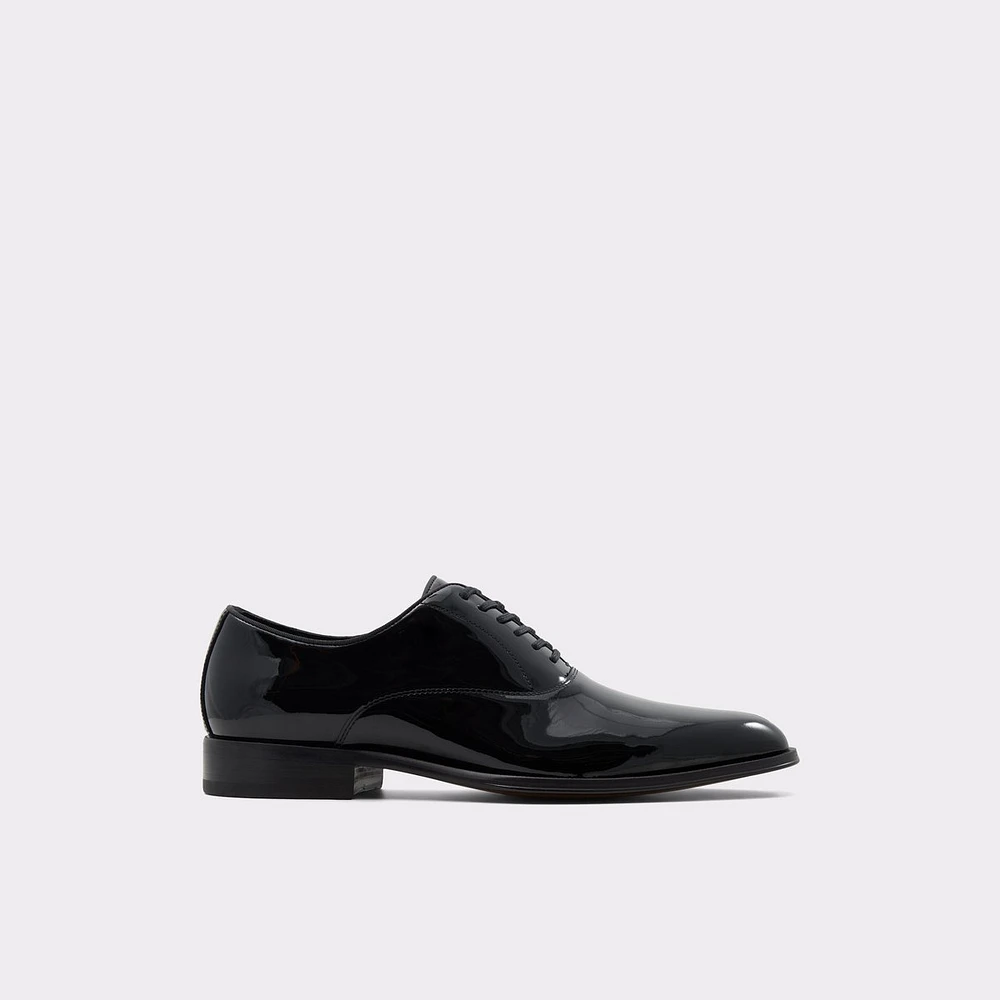 Euston Noir Hommes Chaussures oxford et lacées | ALDO Canada