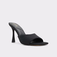 Evadalia Black Women's Mule slides | ALDO Canada