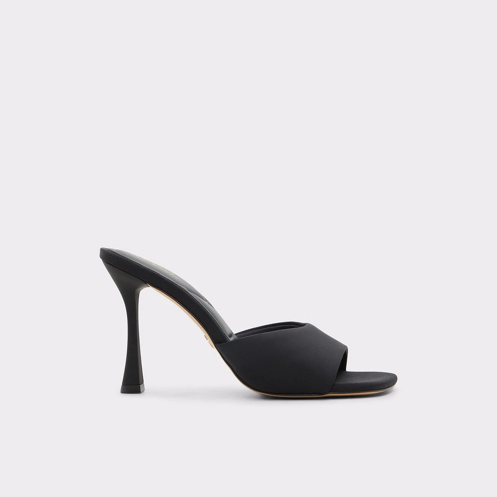 Evadalia Black Women's Mule slides | ALDO Canada