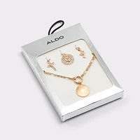 Evalie_se Gold/Clear Multi Women's Necklaces | ALDO Canada