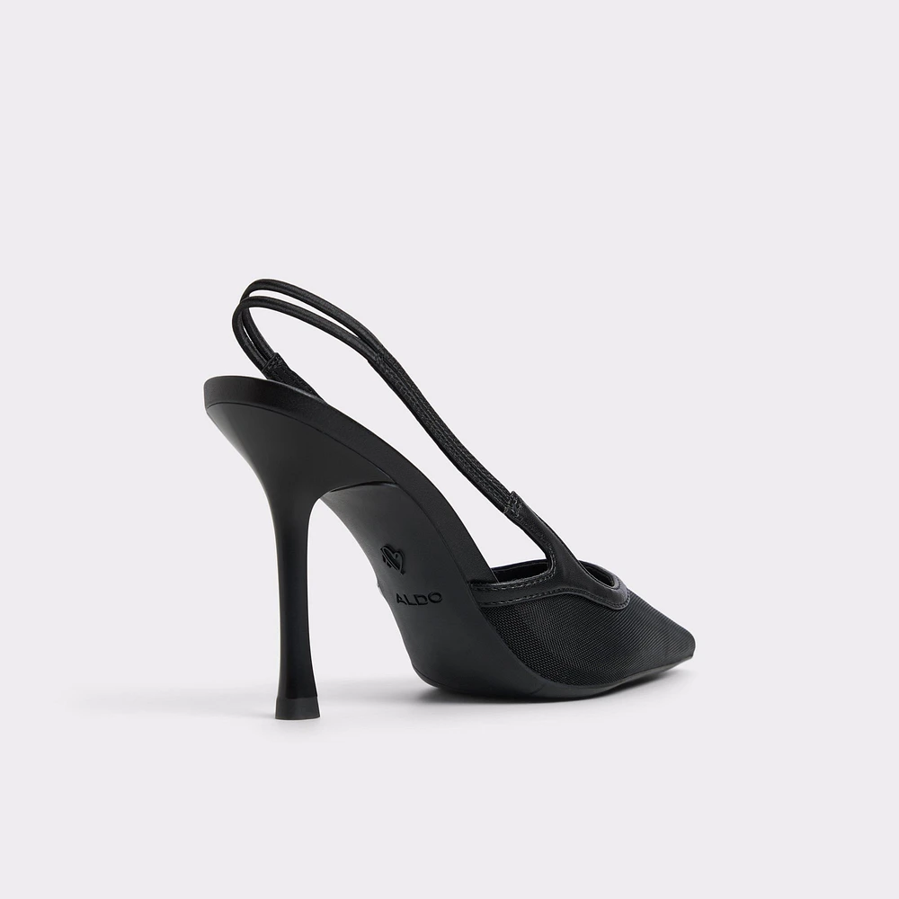 Evania Noir Femmes Chaussures à bride arrière | ALDO Canada