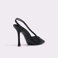 Evania Noir Femmes Chaussures à bride arrière | ALDO Canada