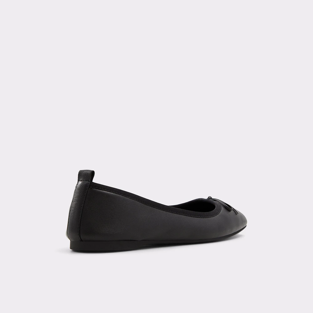 Evelinna Black Women's Ballet Flats | ALDO Canada
