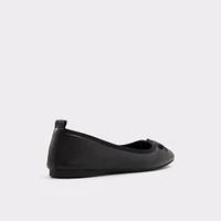 Evelinna Black Women's Ballet Flats | ALDO Canada