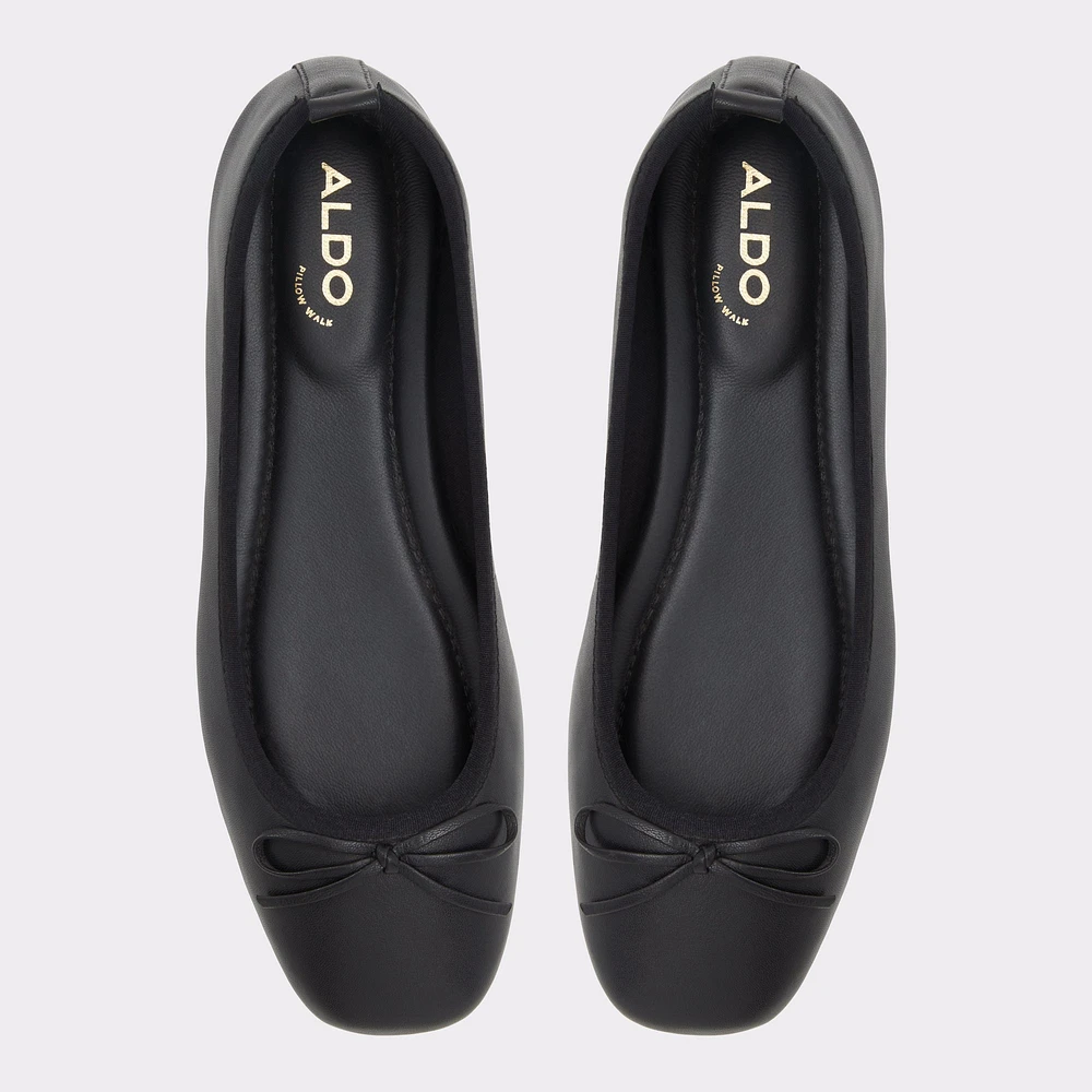 Evelinna Black Women's Ballet Flats | ALDO Canada
