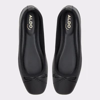 Evelinna Black Women's Ballet Flats | ALDO Canada