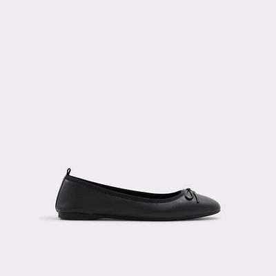 Evelinna Black Women's Ballet Flats | ALDO Canada