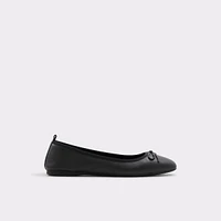 Evelinna Black Women's Ballet Flats | ALDO Canada
