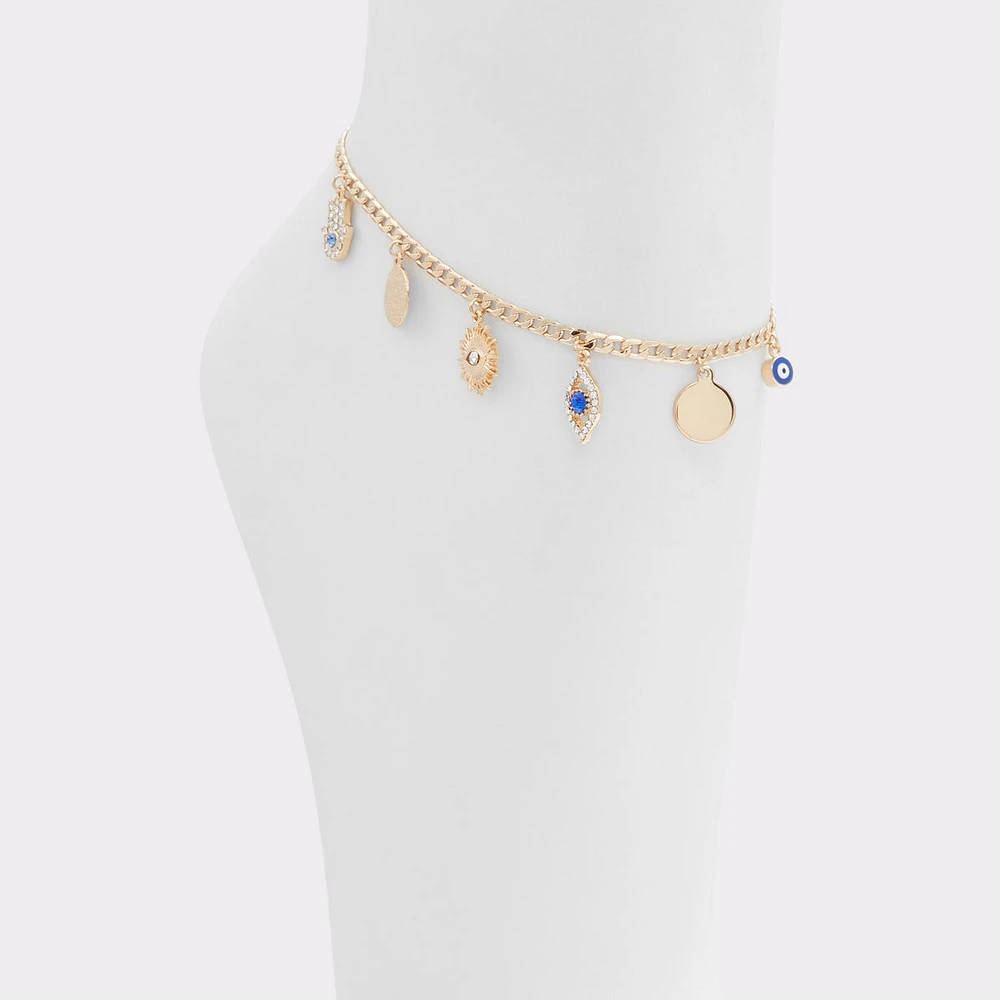 Evgeni Light Blue Women's Anklets | ALDO Canada