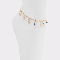 Evgeni Light Blue Women's Anklets | ALDO Canada