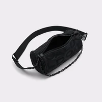 Eviebarrelx Open Black Women's Crossbody Bags | ALDO Canada