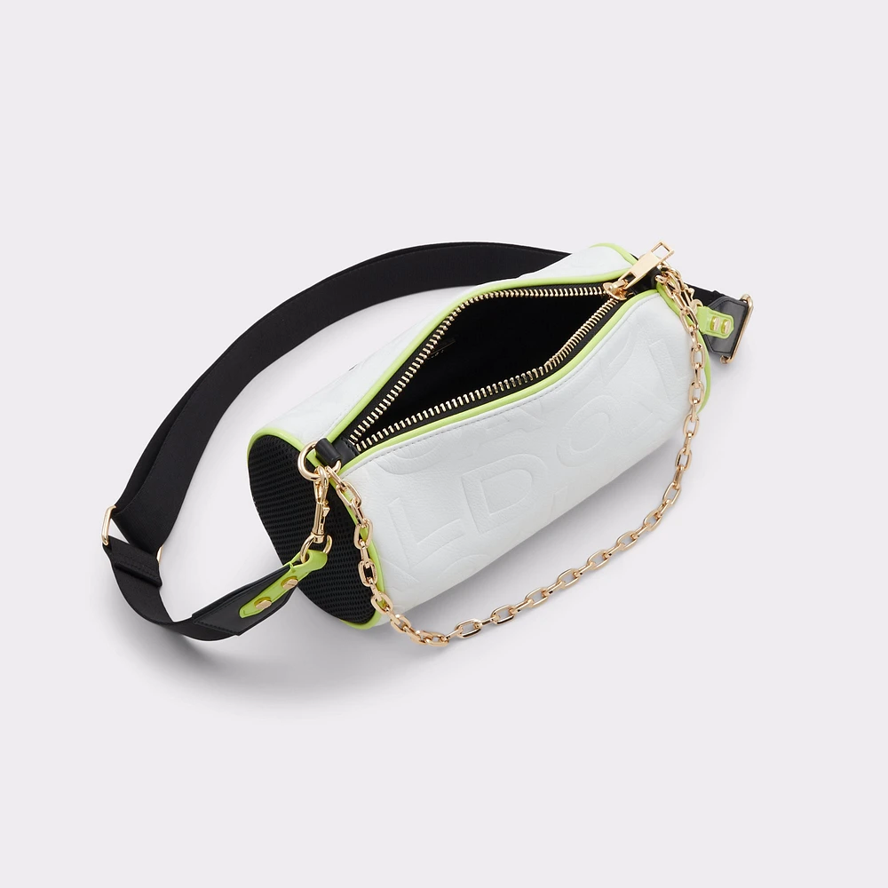 Eviebarrelx White/Multi Women's Crossbody Bags | ALDO Canada