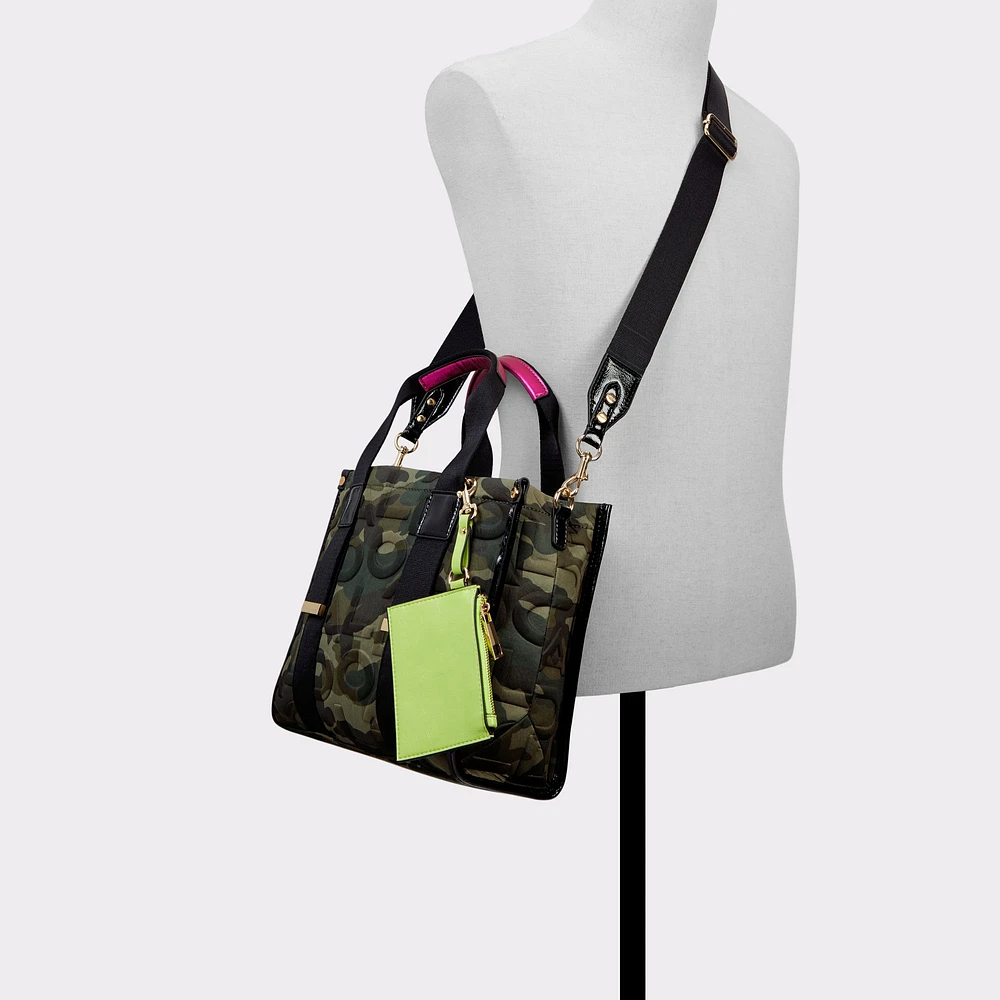 Eviecarryyx Green Women's Tote & Satchel bags | ALDO Canada