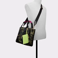 Eviecarryyx Green Women's Tote & Satchel bags | ALDO Canada