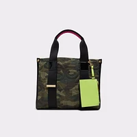 Eviecarryyx Green Women's Tote & Satchel bags | ALDO Canada