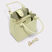 Evielily Light Green Women's Shoulder Bags | ALDO Canada