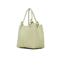 ALDO Evielilyyx - Women's Handbags Totes - Green