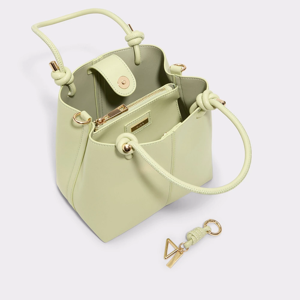 Evielilyyx Light Green Women's Tote & Satchel bags | ALDO Canada