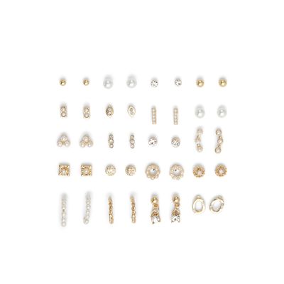 ALDO Faelia - Women's Jewelry Earrings - White