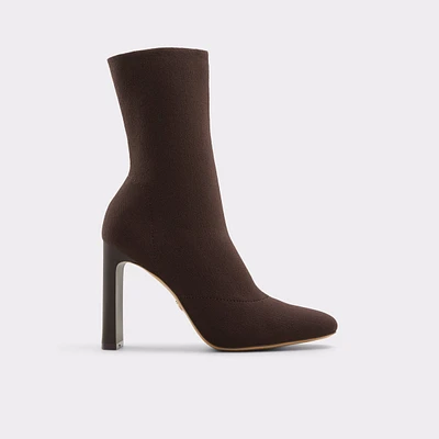 Faelora Brown Overflow Women's Ankle boots | ALDO US