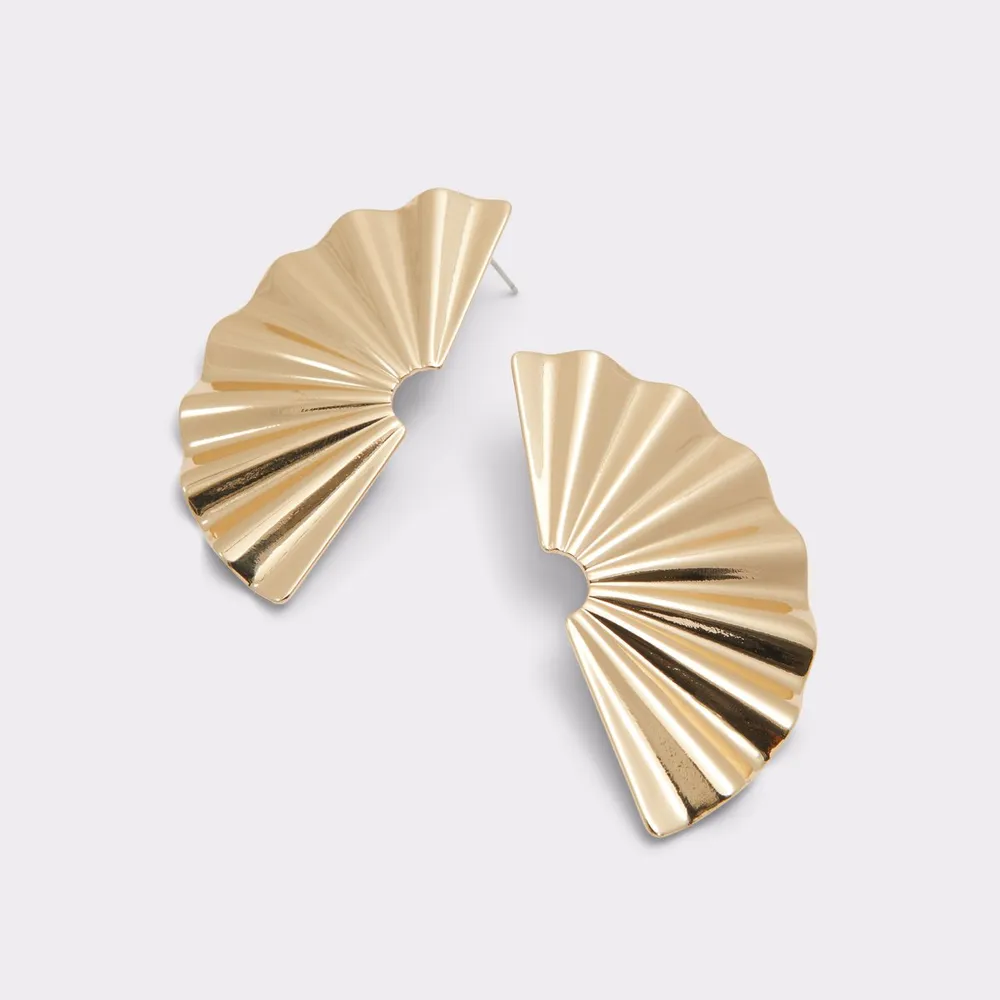 Faerrah Gold Women's Earrings | ALDO Canada