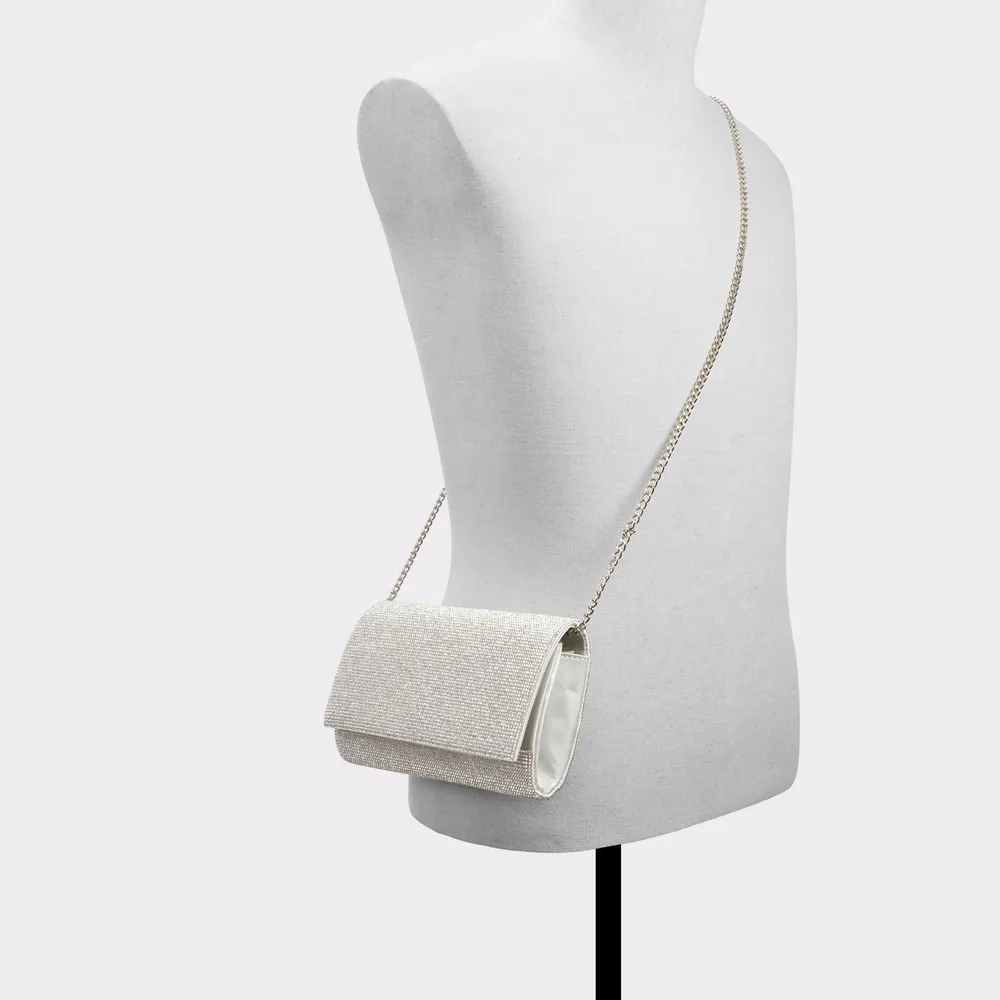 Fahari Silver Women's Clutches & Evening bags | ALDO US