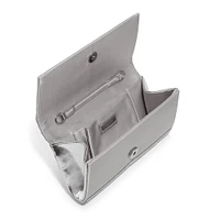 ALDO Fahari - Women's Handbags Clutches & Evening Bags - Silver