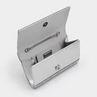 Fahari Argent Synthetic Femmes Pochettes | ALDO Canada
