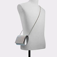 Fahari Argent Synthetic Femmes Pochettes | ALDO Canada