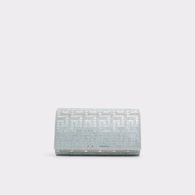 Fahari Argent Synthetic Femmes Pochettes | ALDO Canada