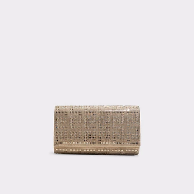 Fahari Gold Women's Clutches & Evening bags | ALDO Canada