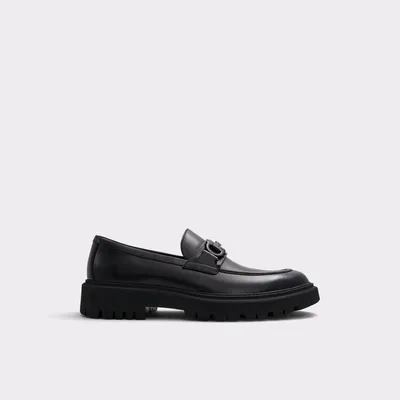 Fairford Black Men's Loafers & Slip-Ons | ALDO US