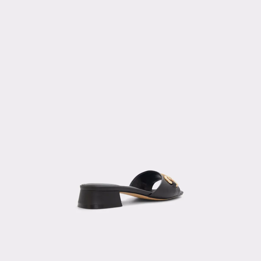 Faiza Noir Femmes Mules | ALDO Canada