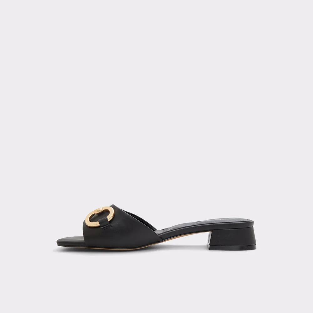 Faiza Noir Femmes Mules | ALDO Canada