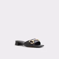 Faiza Noir Femmes Mules | ALDO Canada