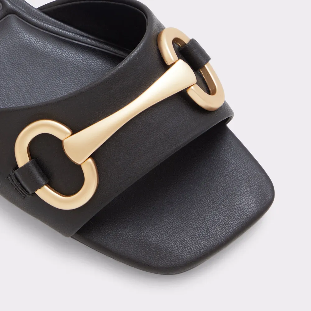 Faiza Noir Femmes Mules | ALDO Canada